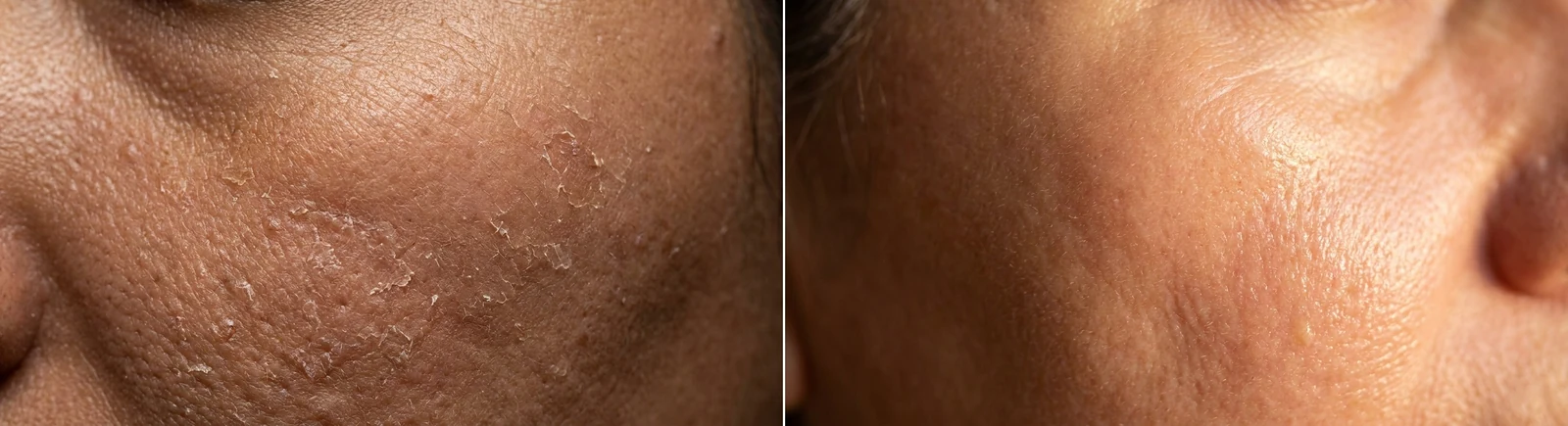 Resultado Nydia — piel sensible