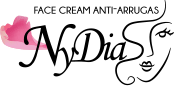 Nydia Crema Antiarrugas Logo